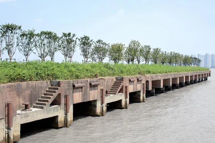 BIM Architecture | Jiangyin Binjiang Park China, Jiangsu/BAU Architecture and Urban Design Firm