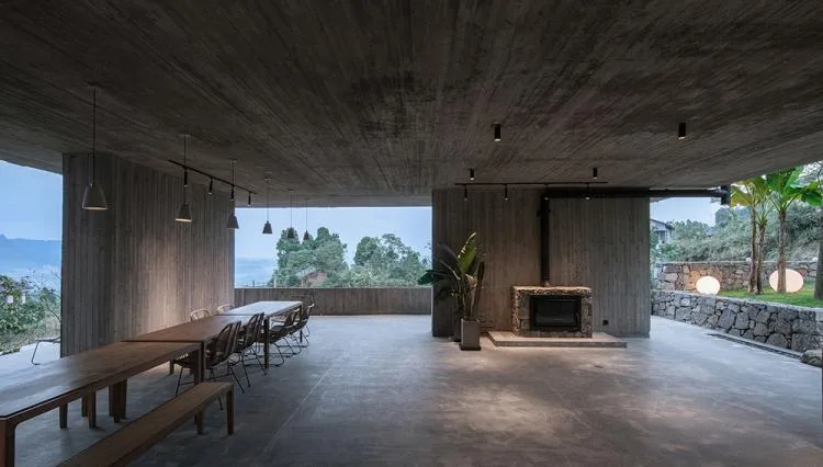 BIM Architecture | Ma'ershan Village · Linyushanfang Homestay Hotel, Zhangjiajie/Jianlin Architectural Design Firm, Hunan