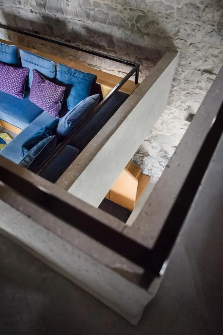 BIM architecture | Karst residential buildings, the rebirth of abandoned barns