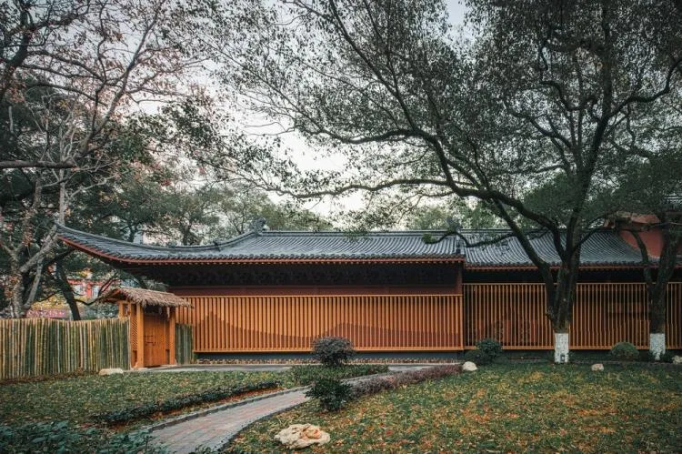 BIM Architecture | Renovation of Liangshu Art Museum in Bayi Park, Nanchang City/XAA Architectural Firm