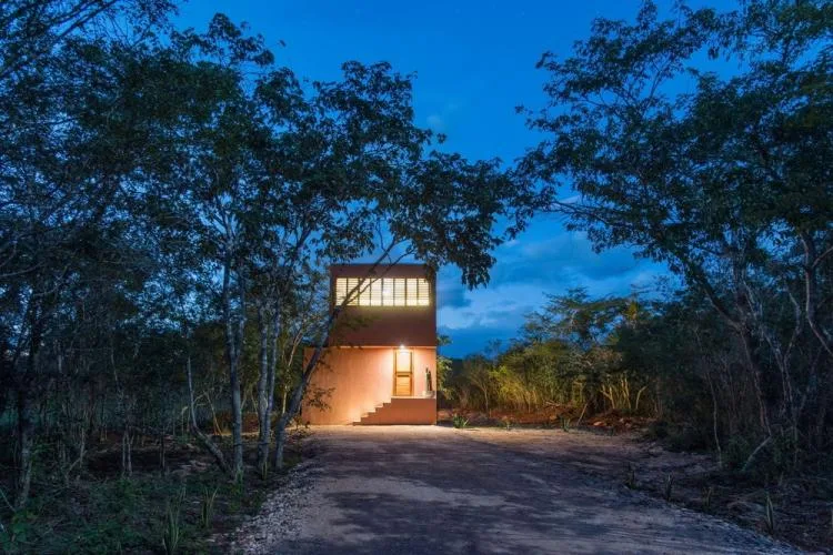BIM Architecture | Mexican House of Cards/TACO Taller de Arquitectura Contextual