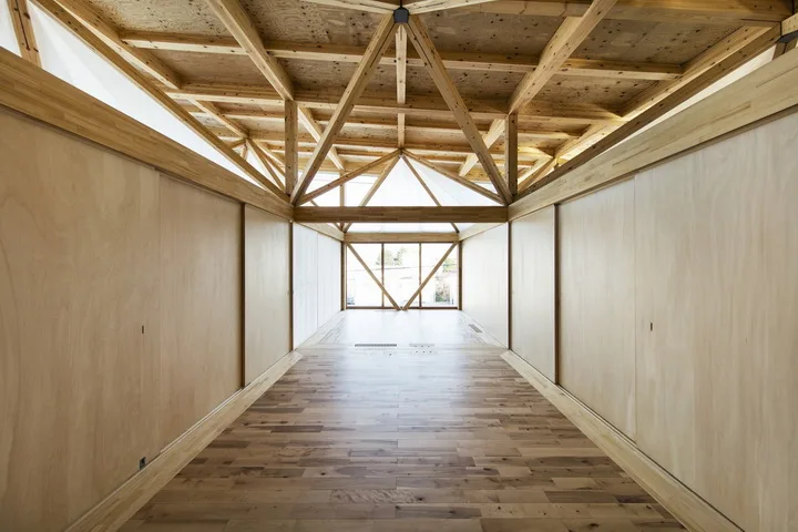 BIM Architecture | Hamada Jingze Firm's Factory Addition Project in Kanagawa Prefecture