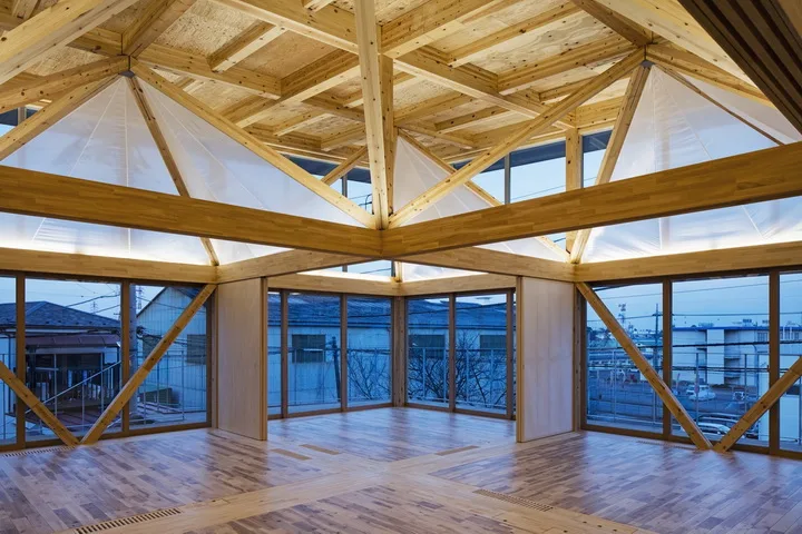 BIM Architecture | Hamada Jingze Firm's Factory Addition Project in Kanagawa Prefecture