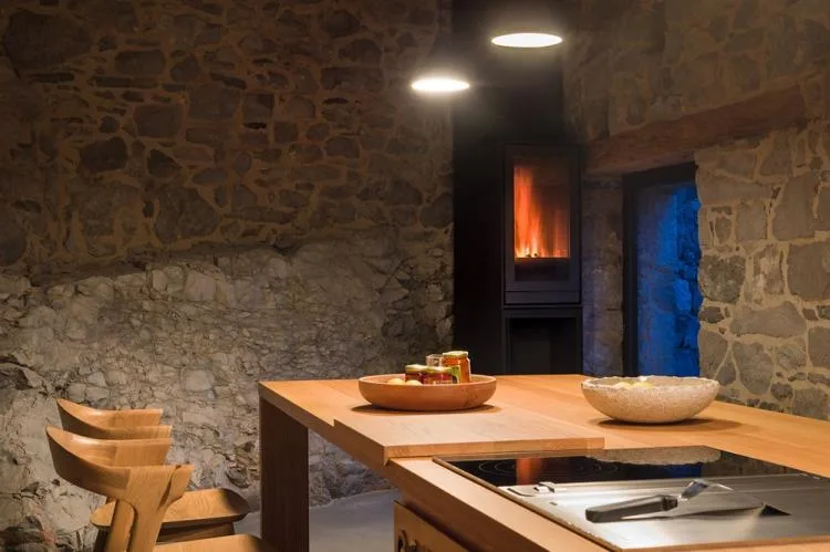 BIM architecture | Karst residential buildings, the rebirth of abandoned barns