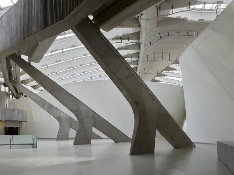 BIM Architecture | Montreal Dome Museum of Biological Sciences/Kanva
