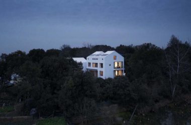 BIM Architecture Showcase: Wuhan Donghuluan She by Wang Chong Studio-BIM WORLD