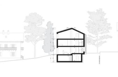 BIM Architecture: German Forest Hut by Architekturbüro Huber-BIM WORLD