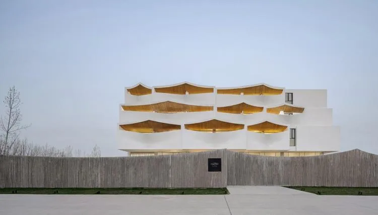 BIM Architecture | Sky Garden Hotel/Ten Domain Architecture