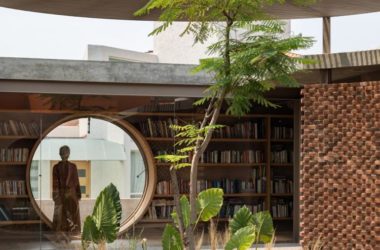BIM Architecture: Integrating Sunlight, Wind, and Plants in UC House by Taller de Arquitectura y Diseño, Mexico-BIM WORLD