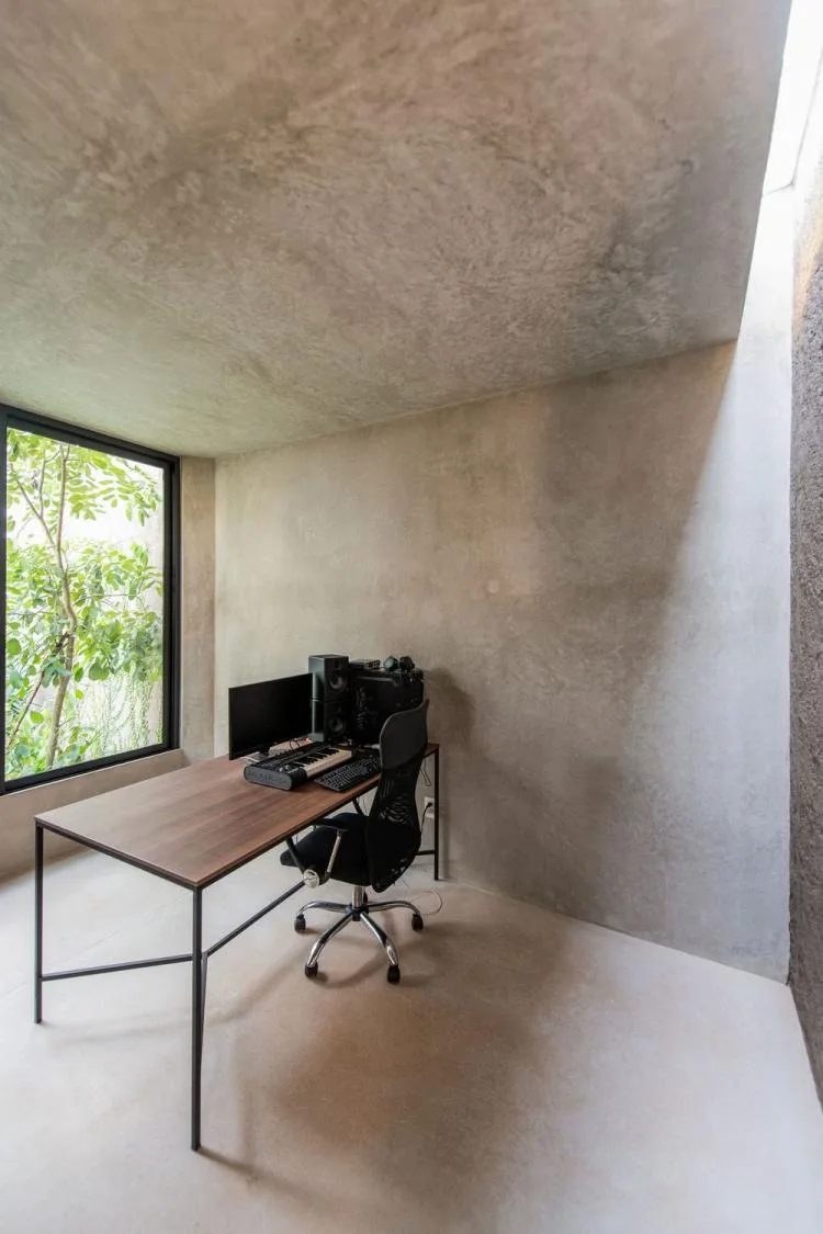 BIM Architecture | Empírea House/TACO Taller de arquitectura contextual