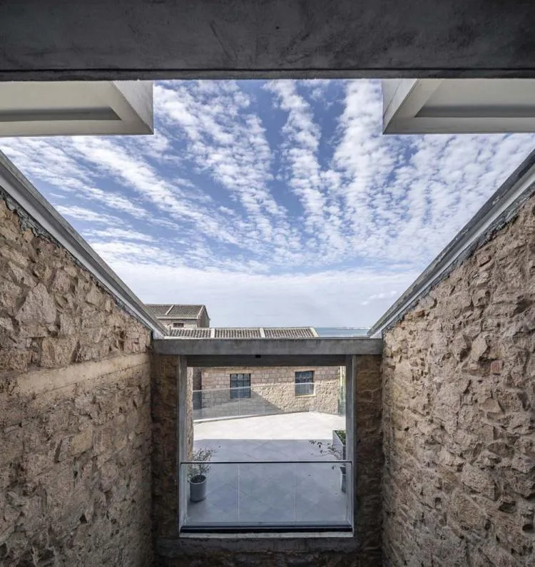 BIM Architecture | Dongji Chenxi Homestay | Jieyin Architectural Firm