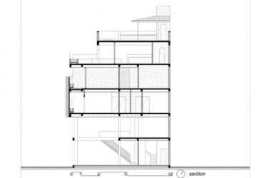 BIM Architecture: Ho Chi Minh City Flower Lady's Home – A Natural Green Oasis by Original/H.2-BIM WORLD