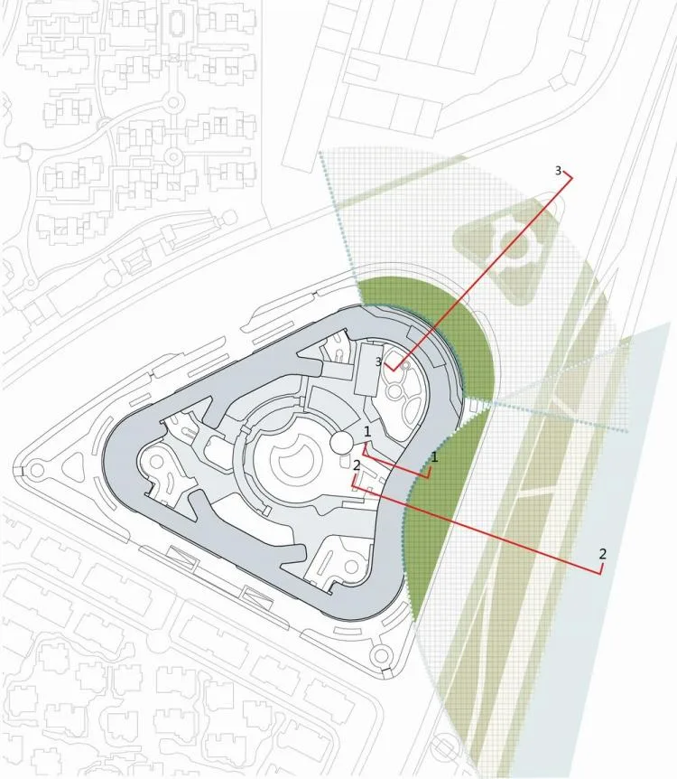 BIM Architecture | Hangzhou Lushan Era/Goa Elephant Design