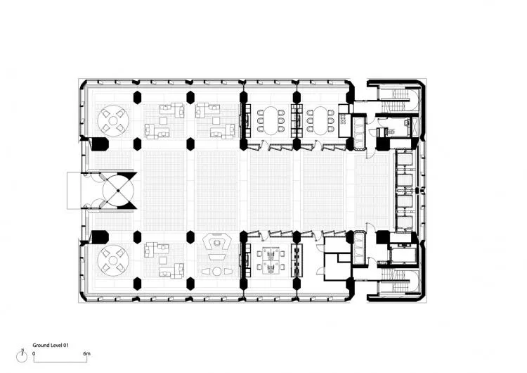 BIM Architecture | RCC Headquarters in Yekaterinburg, Russia: Innovative Modular Space | Foster Partners