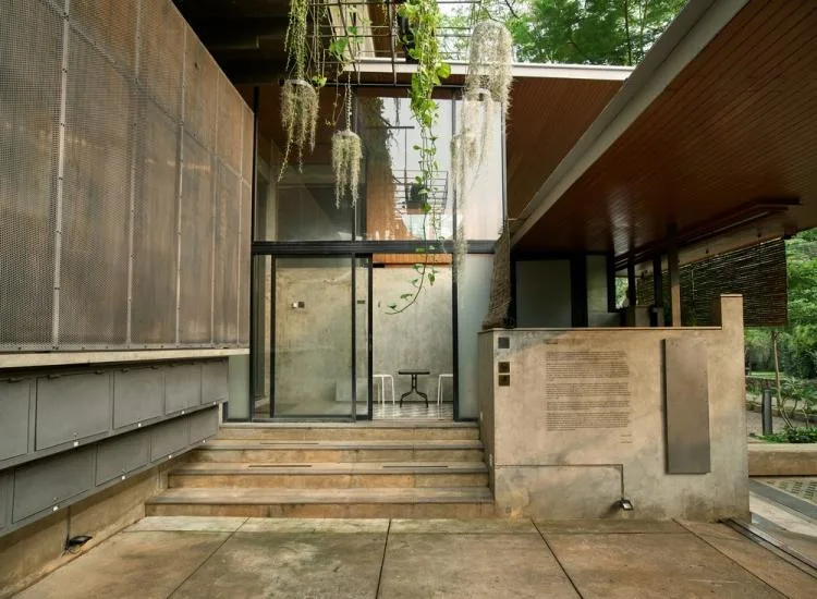 BIM Architecture | Guha Creative Park: Four functions shared, nine materials coexisting