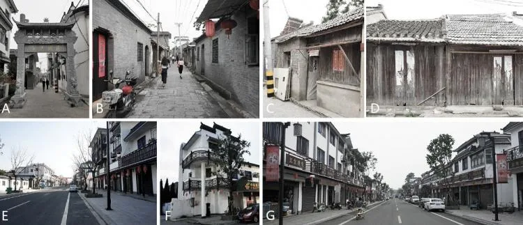 BIM Architecture | A Rural Construction Experiment on 'Longing for': Jiangba Ginkgo Plaza/Botao Design in Huai'an, Jiangsu