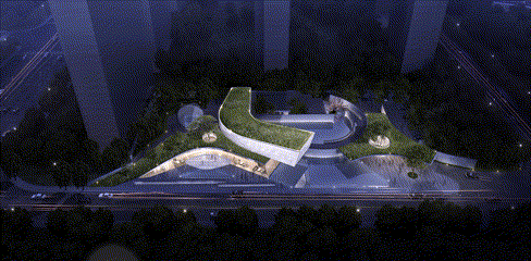 BIM architecture | How much value can design bring to a residential community/line+architectural firm gad