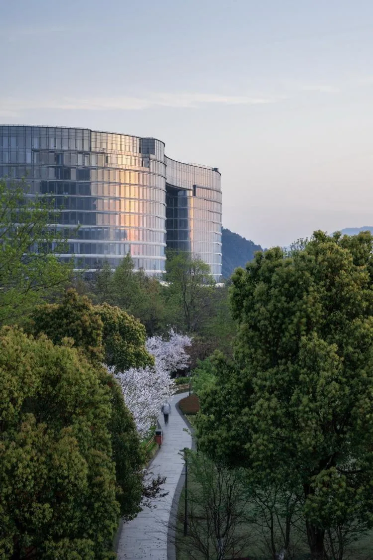 BIM Architecture | Hangzhou Lushan Era/Goa Elephant Design