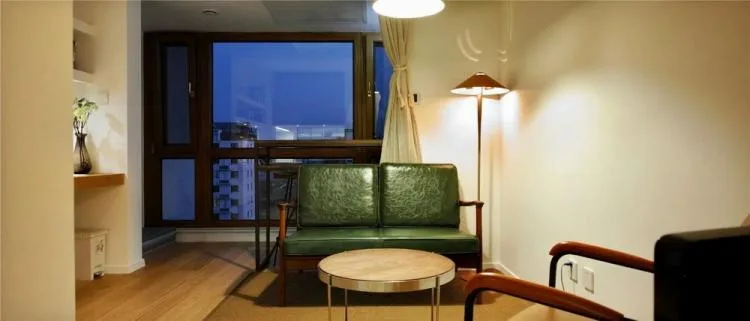 BIM Architecture | Stacked House: Teacher Gao's Home 1 #/Jin Qiuye Architecture Studio