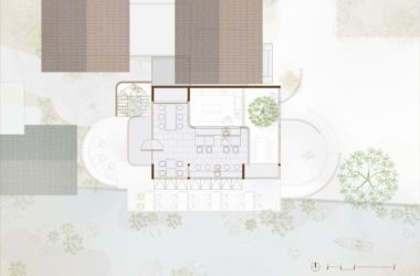 BIM Architecture Showcase: Ayutthayeva Cafe by BodinChapa Architects-BIM WORLD