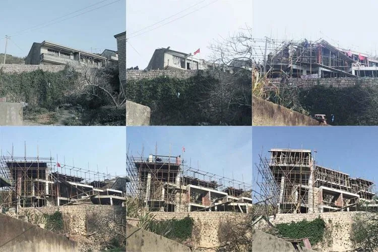 BIM Architecture | Dongji Chenxi Homestay | Jieyin Architectural Firm