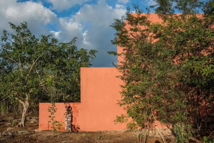 BIM Architecture | Mexican House of Cards/TACO Taller de Arquitectura Contextual