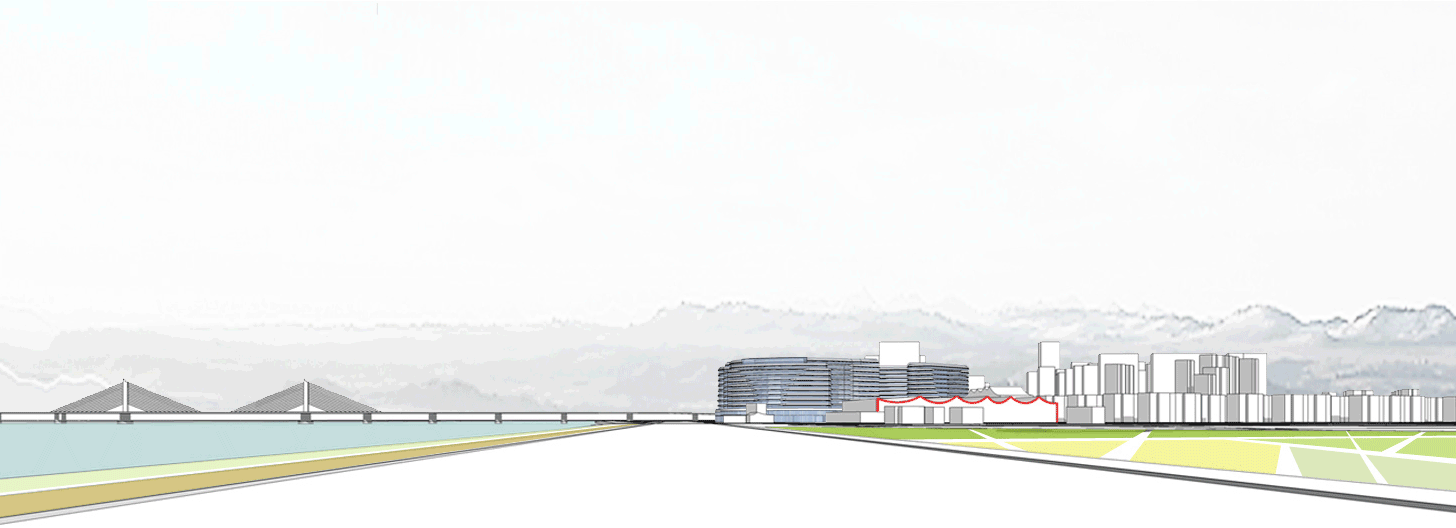 BIM Architecture | Hangzhou Lushan Era/Goa Elephant Design