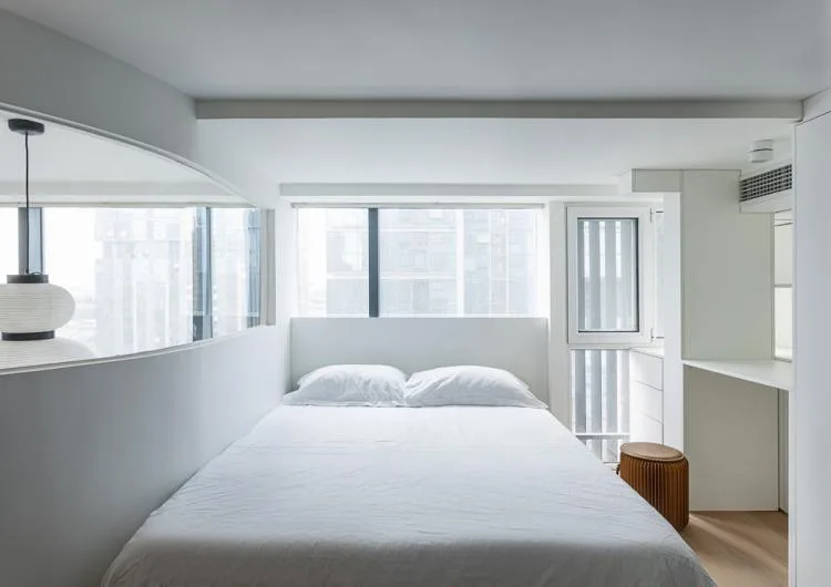 BIM Architecture | Bridge House Loft Commercial and Residential Apartment/Theater Architecture Design