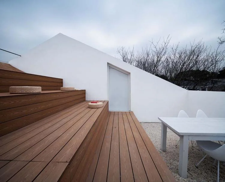 BIM Architecture | Wuhan Donghuluan She/Wang Chong Studio