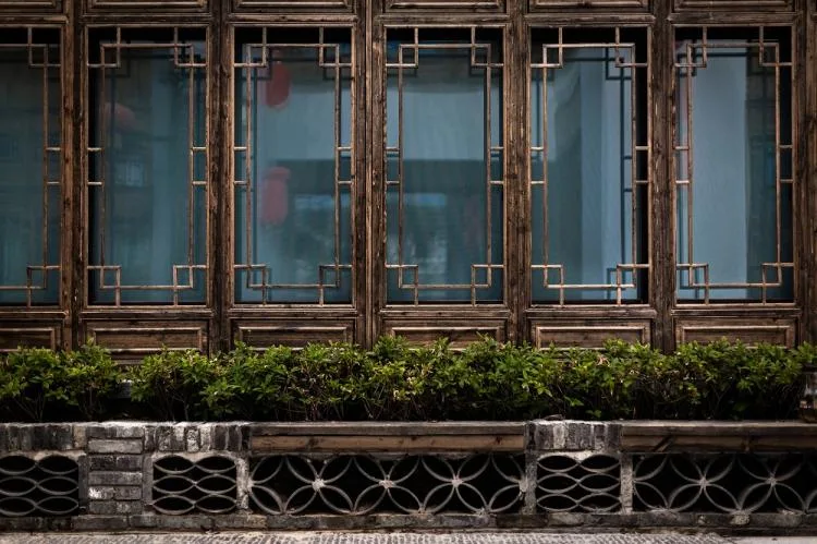 BIM Architecture | A Rural Construction Experiment on 'Longing for': Jiangba Ginkgo Plaza/Botao Design in Huai'an, Jiangsu