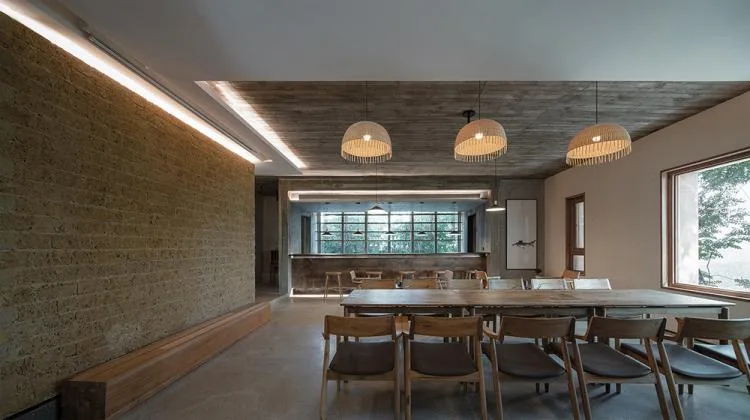 BIM Architecture | Ma'ershan Village · Linyushanfang Homestay Hotel, Zhangjiajie/Jianlin Architectural Design Firm, Hunan