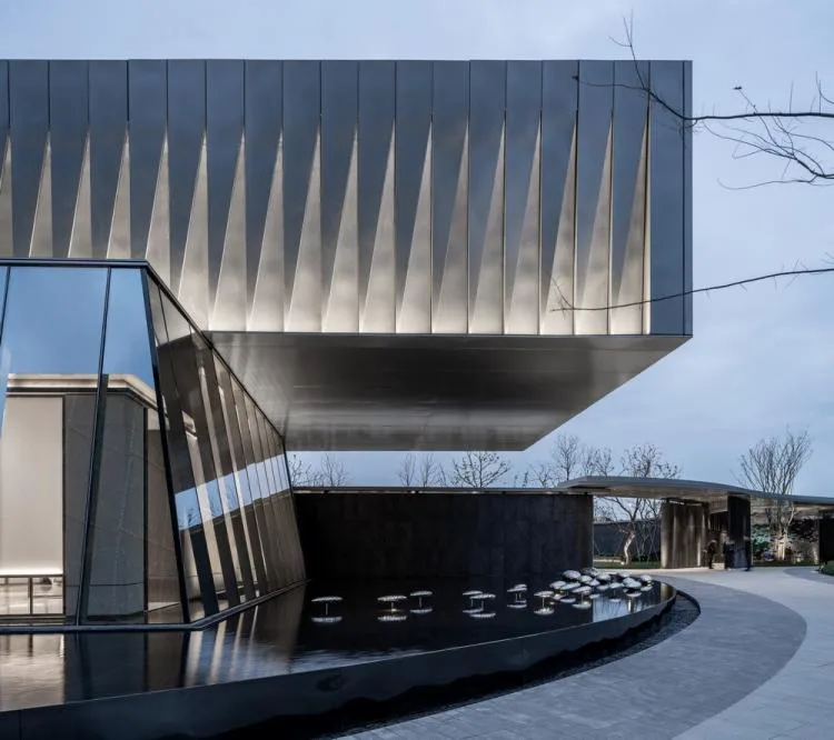 BIM architecture | How much value can design bring to a residential community/line+architectural firm gad