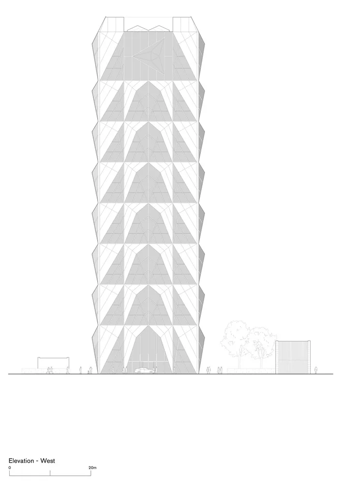 BIM Architecture | RCC Headquarters in Yekaterinburg, Russia: Innovative Modular Space | Foster Partners