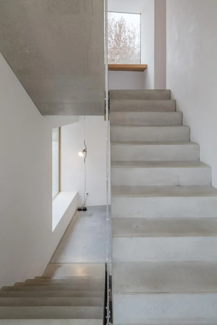 BIM architecture | German forest hut Schwab | Architektourbüro Huber