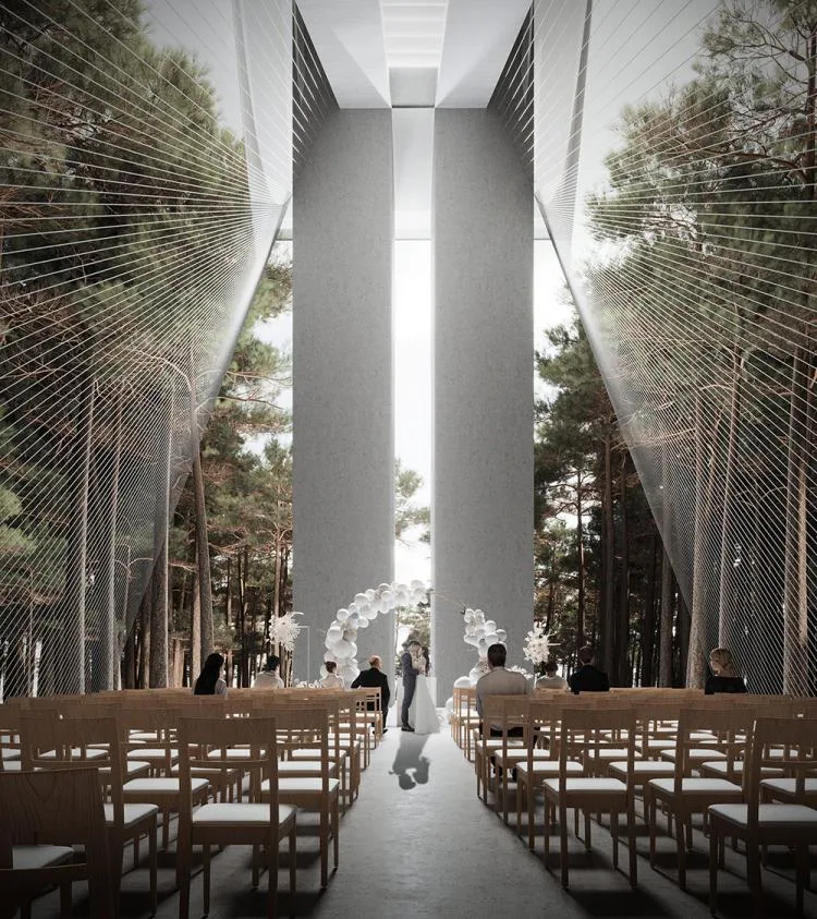 BIM Architecture | Tower of the Future/Sanlei Design&Design; San Lei Fang has not yet
