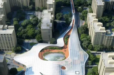 Junior Architect and Intern Opportunities at Sanlei Fangwei Architecture Studio, Beijing – BIM Focused Roles-BIM WORLD