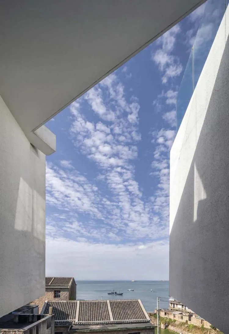 BIM Architecture | Dongji Chenxi Homestay | Jieyin Architectural Firm
