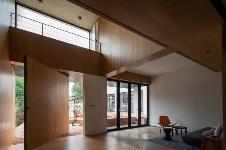 BIM Architecture | Wuhan Donghuluan She/Wang Chong Studio