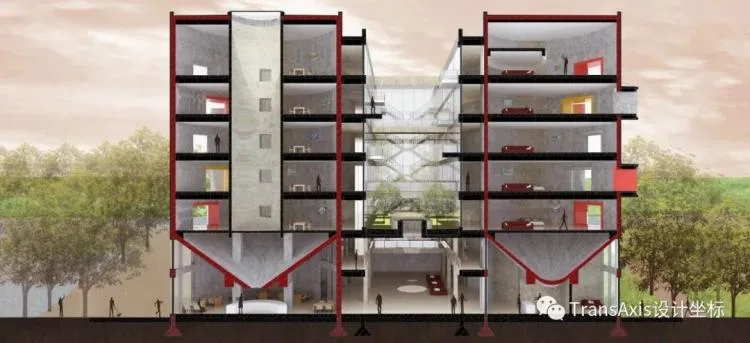 BIM Architecture | Tongji Architecture's Renovation Team Reshapes Industrial Heritage: Stunning Transformation of Shanghai Cement Plant, A Splendid Scroll of Beauty Completed with a Feast!