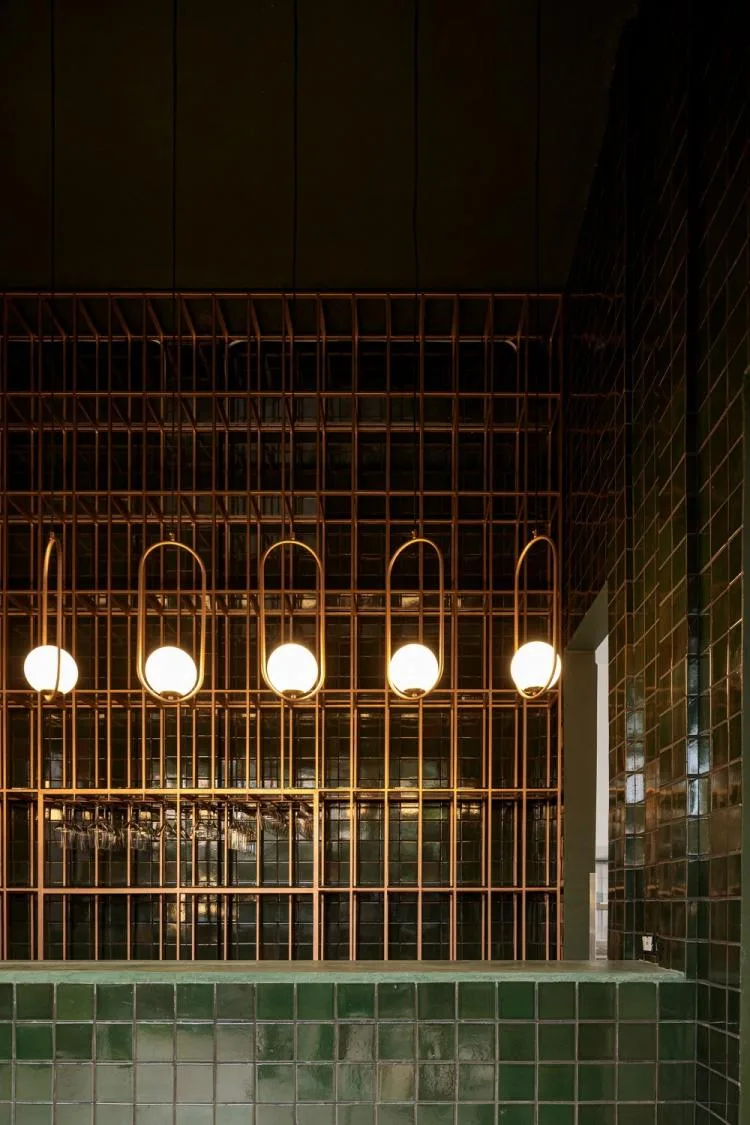 BIM Architecture | 'Three Houses in One' Small Restaurant/Taller de Arquitectura y Diseño, Mexico