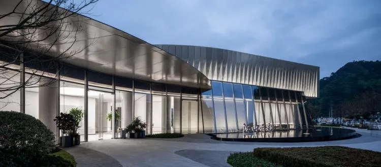 BIM architecture | How much value can design bring to a residential community/line+architectural firm gad