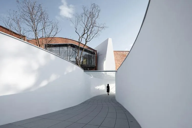 BIM Architecture | Guiyang Bearing Factory Renovation: An Attempt to Construct an Urban Living System | Zhan Tao Studio of XAA Architecture Firm