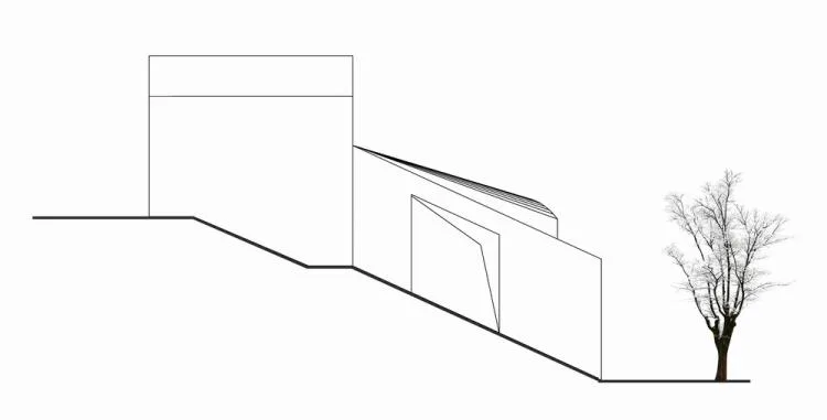 BIM Architecture | Chengdu Staircase Art Museum/Iwakawa Architecture