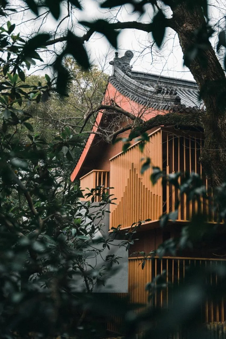 BIM Architecture | Renovation of Liangshu Art Museum in Bayi Park, Nanchang City/XAA Architectural Firm