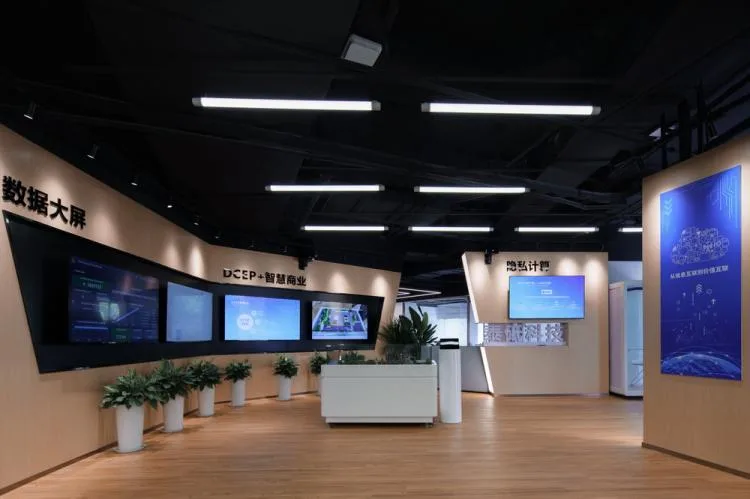 BIM Architecture | Shanghai New Micro Intelligent Valley/Sanyi China