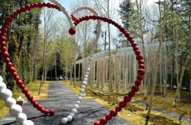 BIM Architecture: Designing Modern Wedding Halls for Iconic Landmarks-BIM WORLD