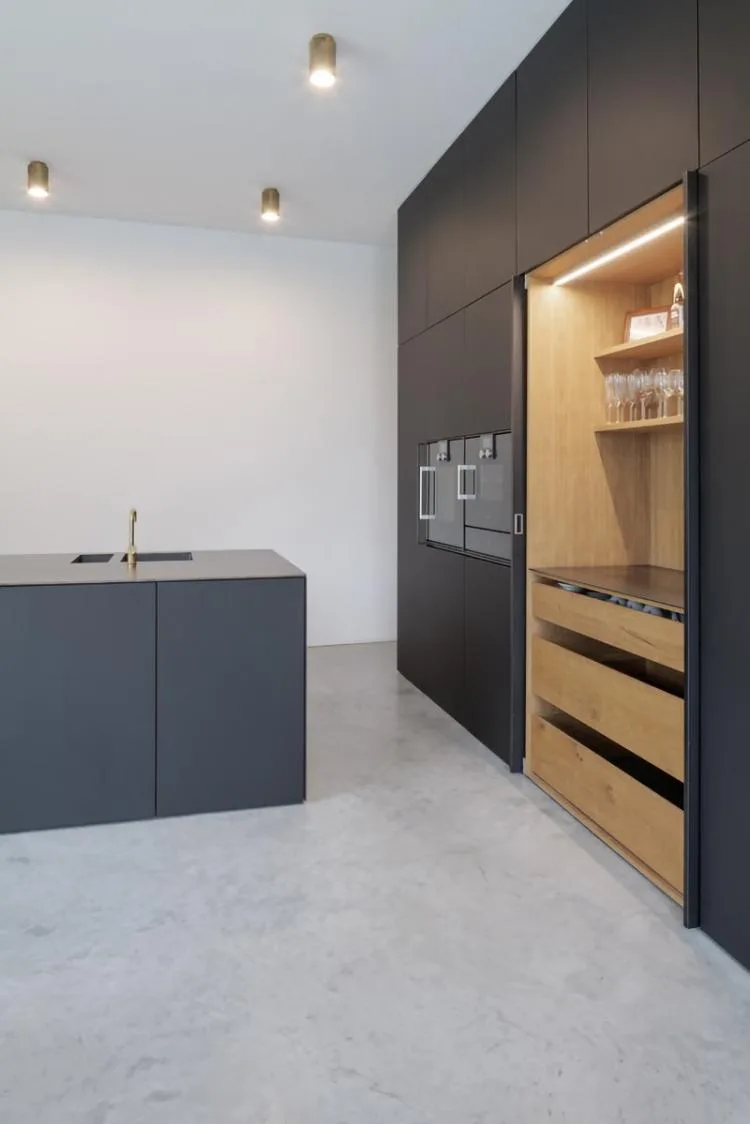BIM architecture | German forest hut Schwab | Architektourbüro Huber