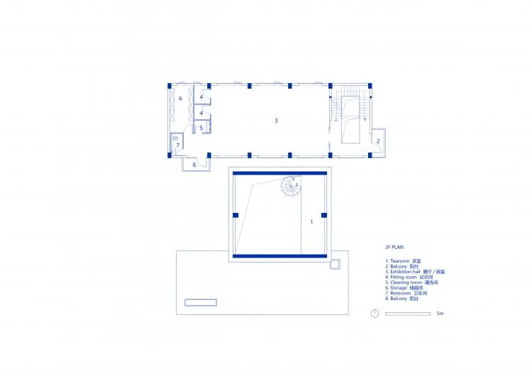 BIM Architecture | Pure Land: Buddha's Residence/Room Architecture Design