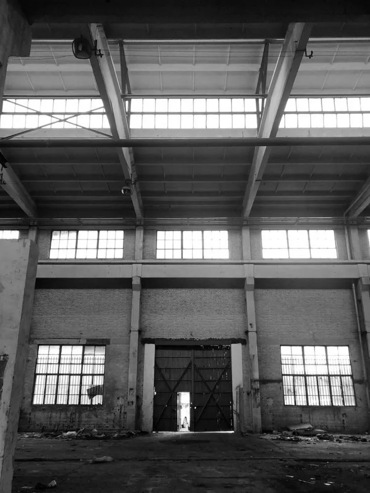 BIM Architecture | Old Factory Turning into New Garden - Zhongguancun Digital Innovation Industry Base/QUCESS Stone Cleaning Design