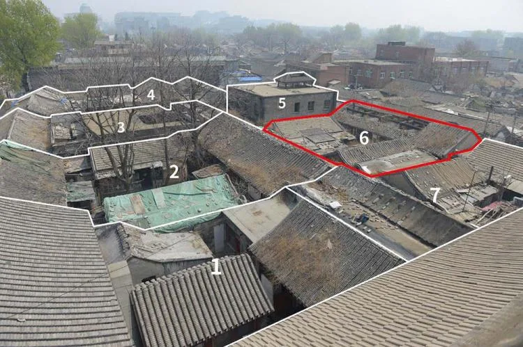 BIM Architecture | Huluyuan, No. 37 Luanqing Hutong, Beijing/URBANUS Urban Practice
